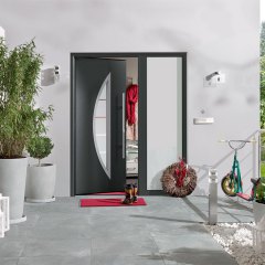 Entrance Doors