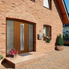 Entrance Doors