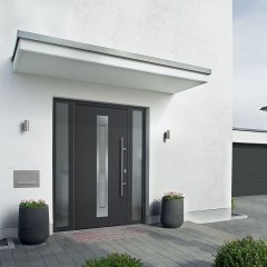 Entrance Doors