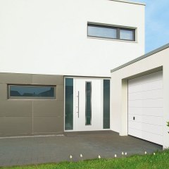 Entrance Doors
