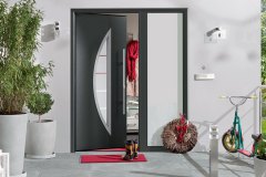 Entrance Doors