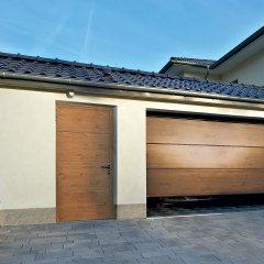 Garage Side Doors