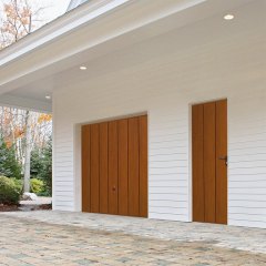 Garage Side Doors
