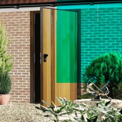 Garage Side Doors