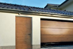 Garage Side Doors