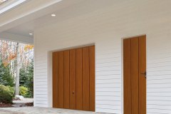 Garage Side Doors