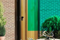 Garage Side Doors