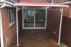 Awning Installation