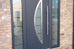 Entrance Door Installation