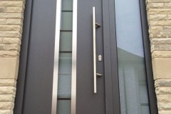 Entrance Door Installation