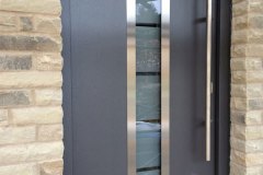 Entrance Door Installation