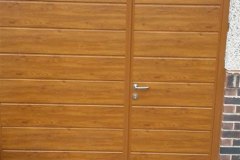 Garage Door Installation
