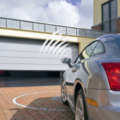 Garage Door Remote Control