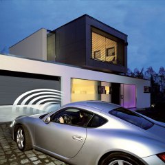 Garage Door Remote Control