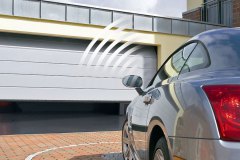 Garage Door Remote Control