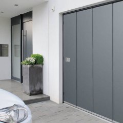 Side Sliding Garage Doors
