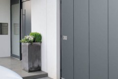 Side Sliding Garage Doors