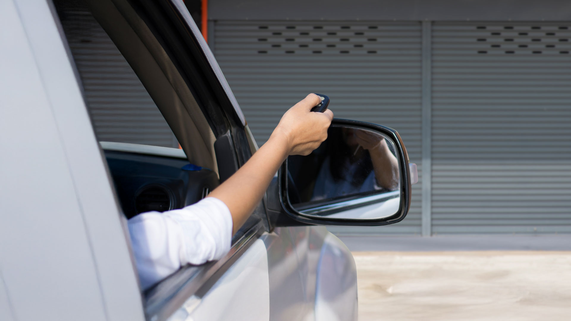 Garage Door Automation