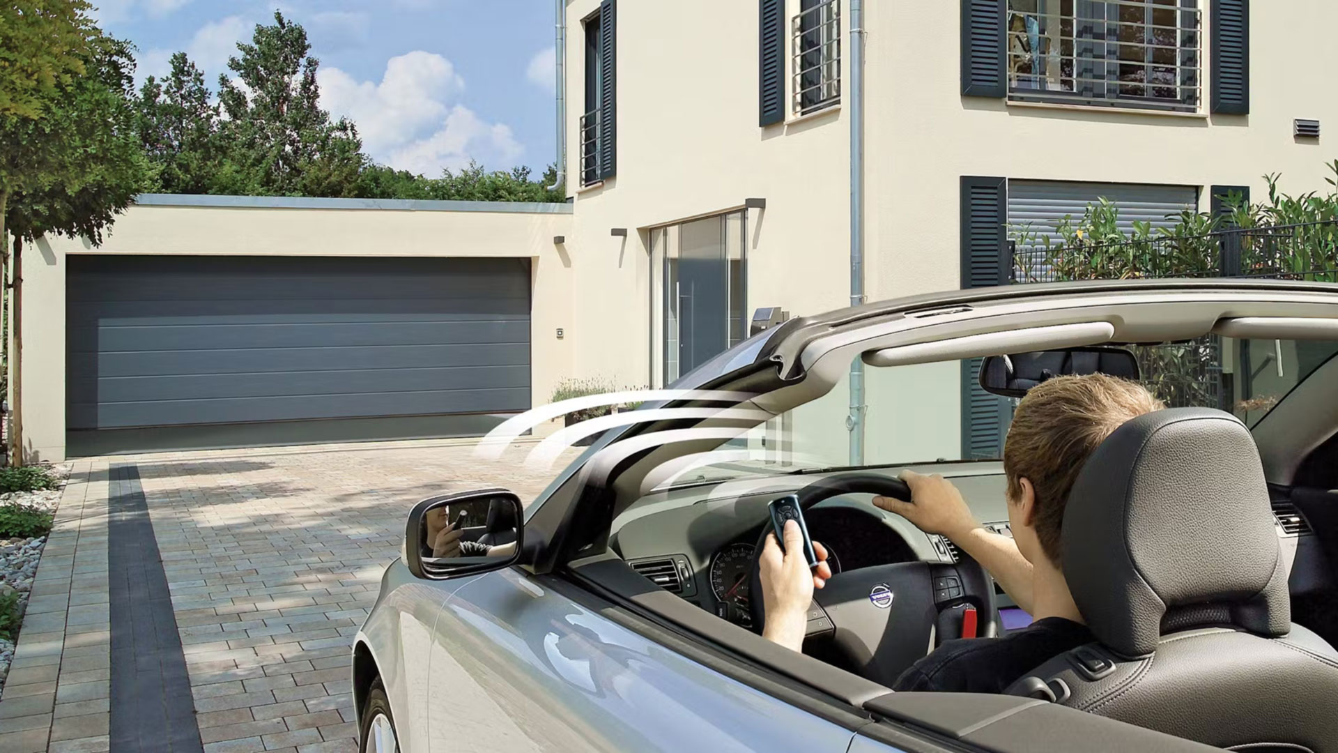 Garage Door Operators