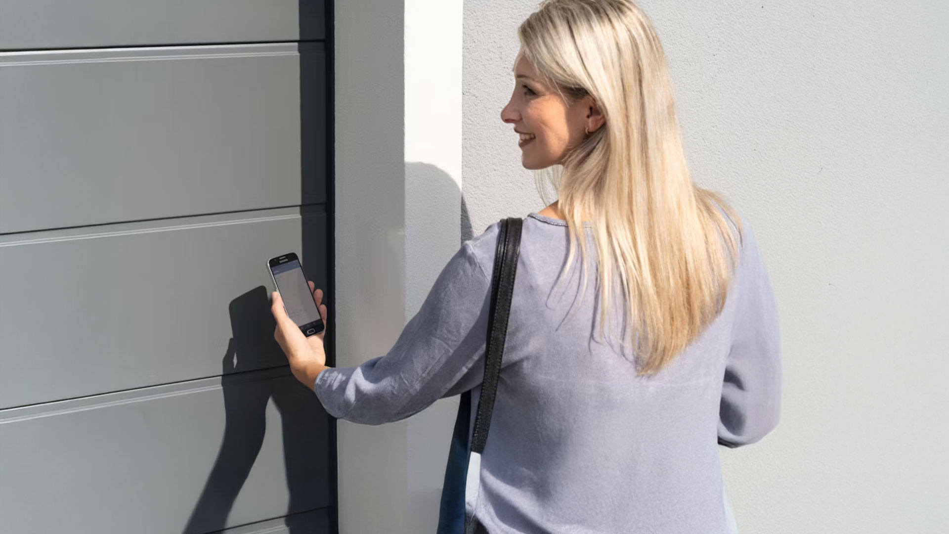 Hassle-free garage door installation in Nottinghamshire