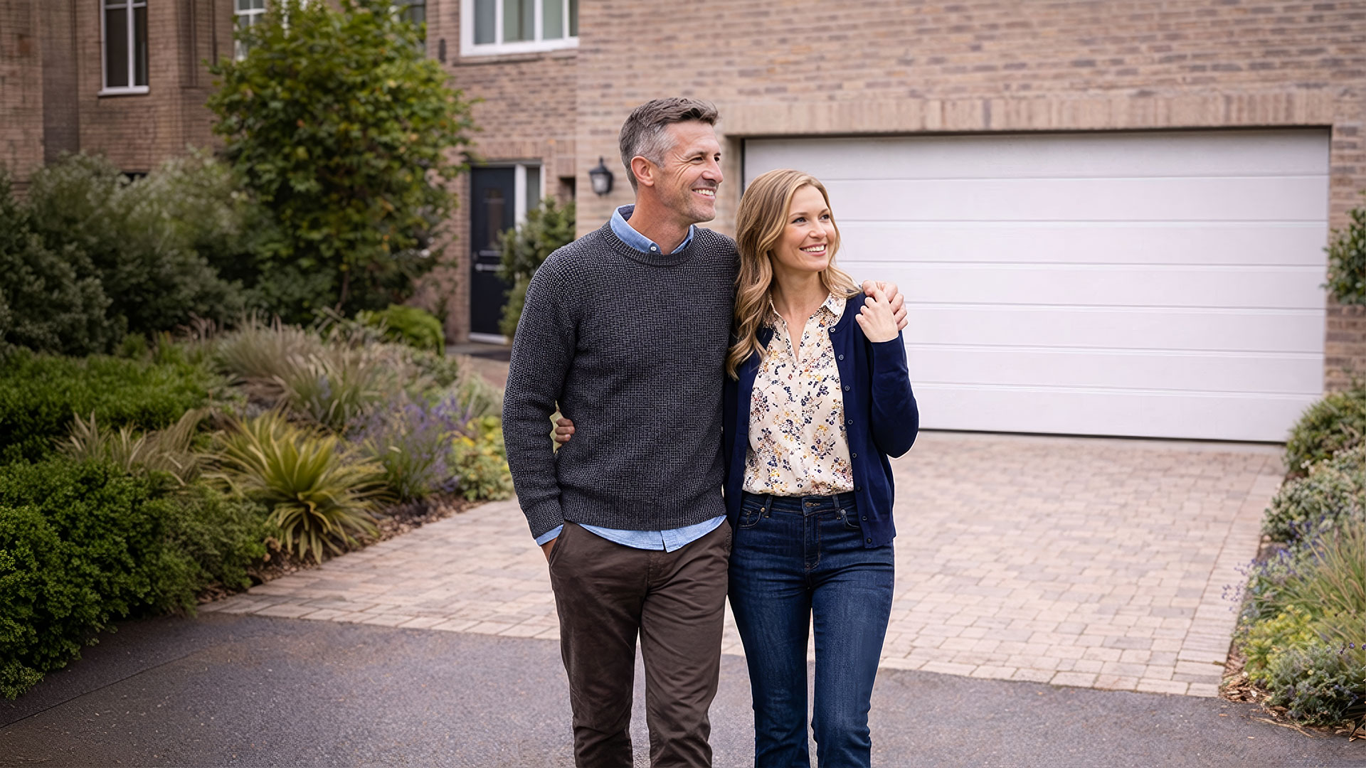 Garage door servicing and maintenance across the North Midlands