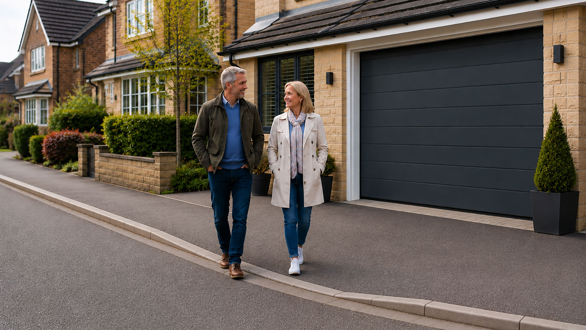 Caring for Elderly Henderson Garage Doors