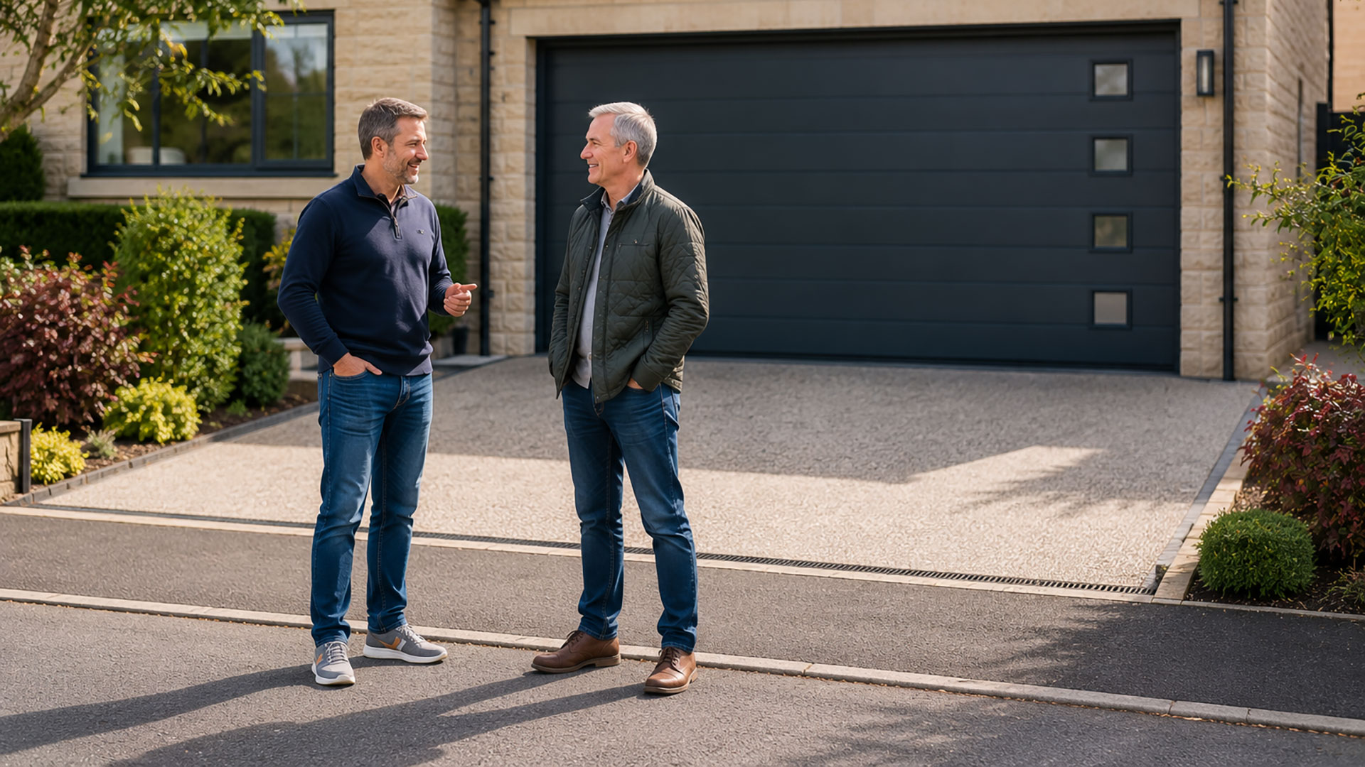 Garage Door Repairs in Sheffield