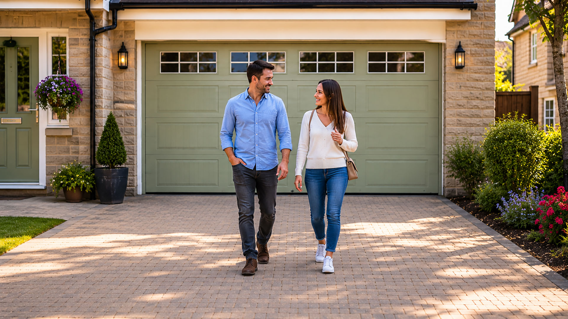 Garage Doors for Timber Garages