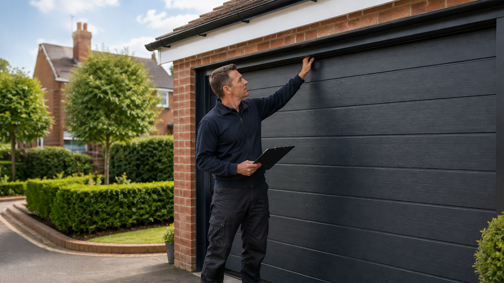 Garage doors quality and maintenance matter