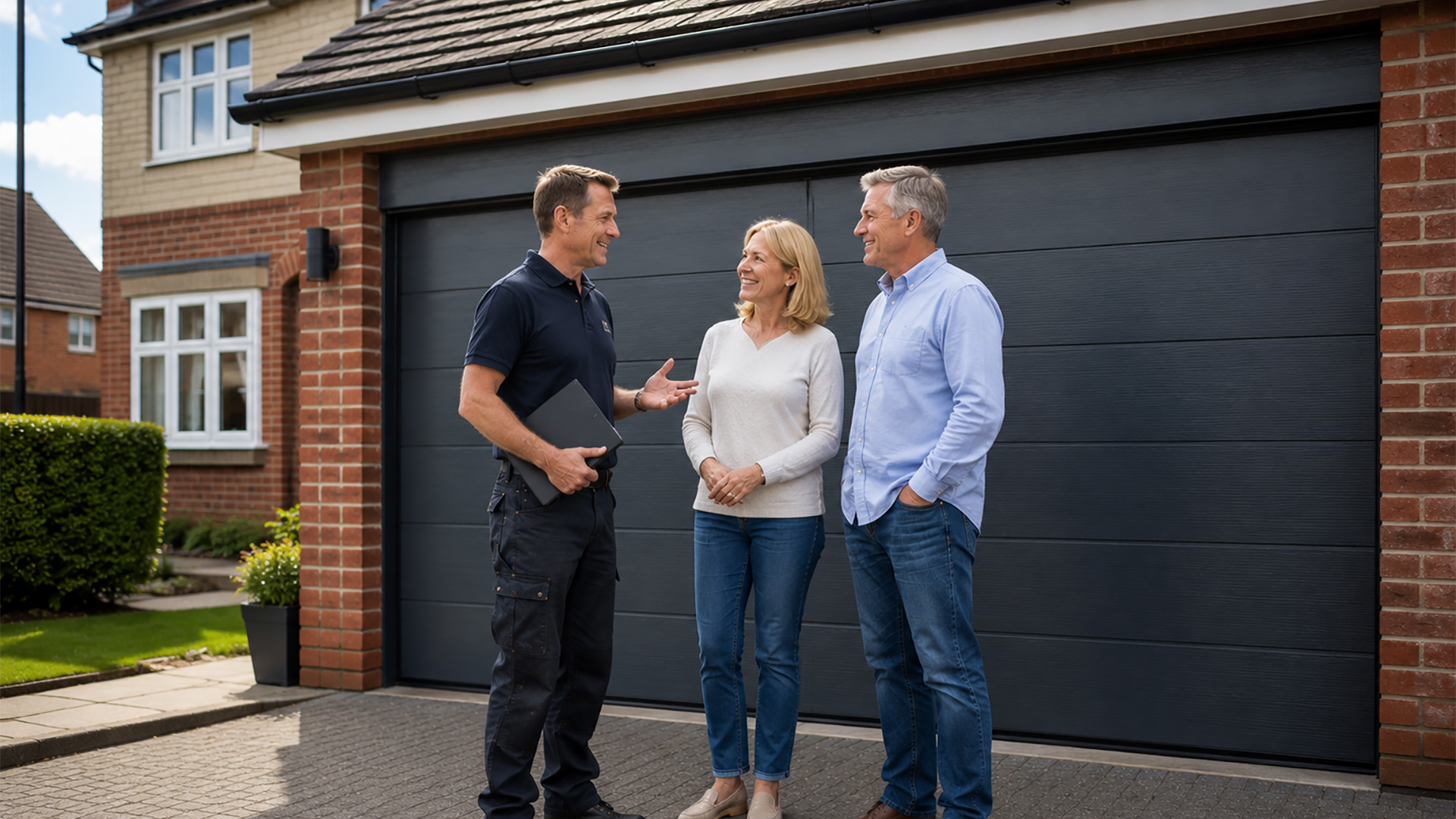 Searching for garage doors in Nottingham