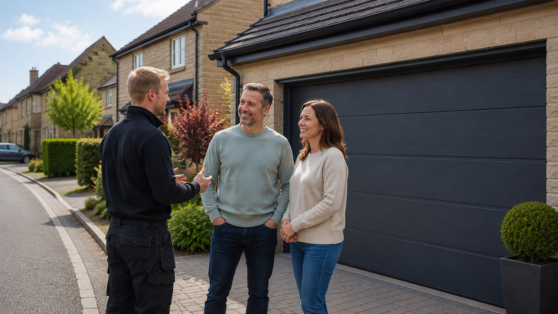 Why to choose Chatsworth Garage Doors?