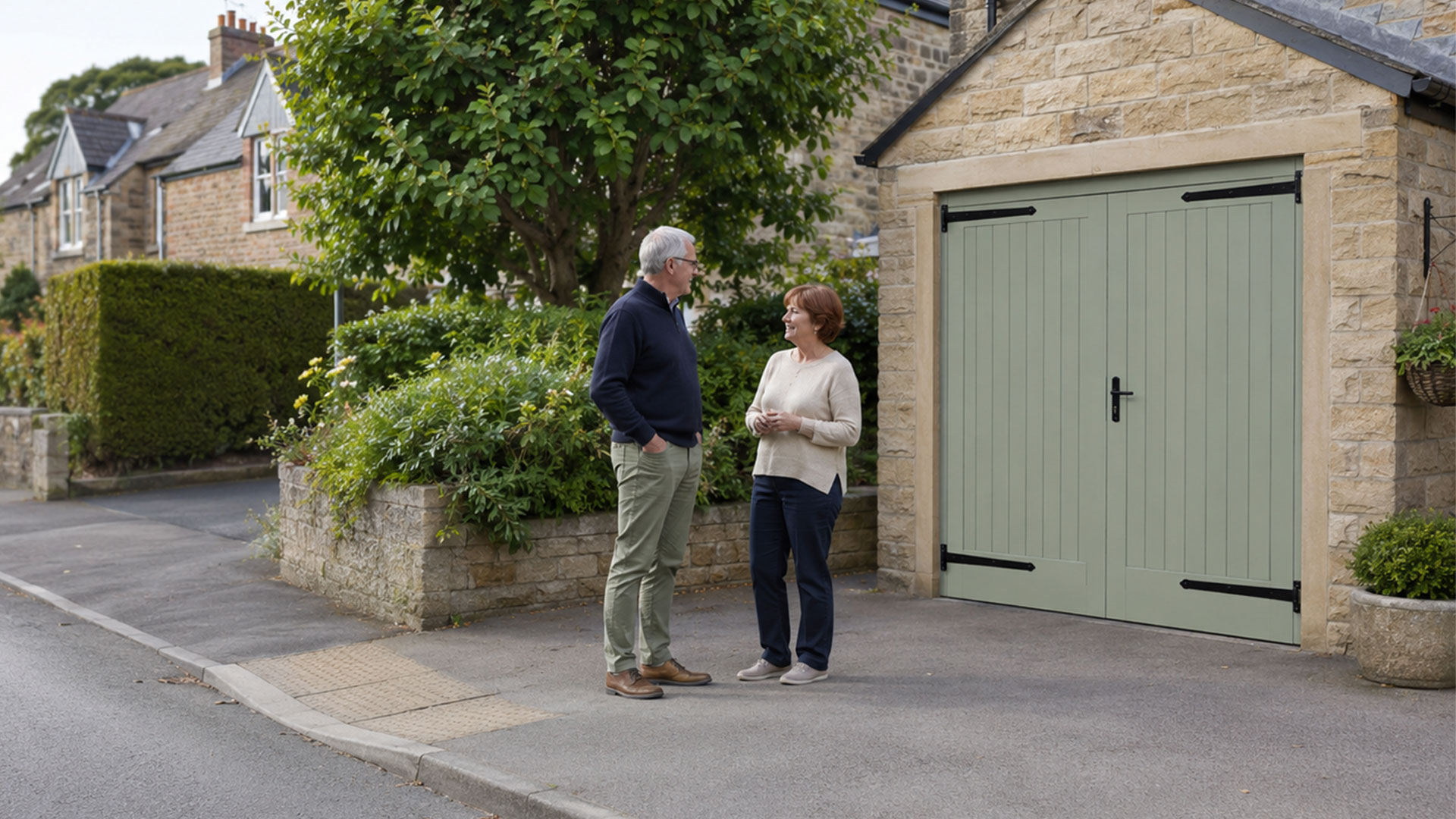 Garage Doors