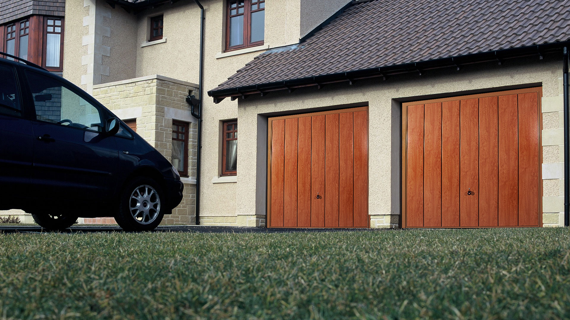 Hormann Garage Doors in Sheffield