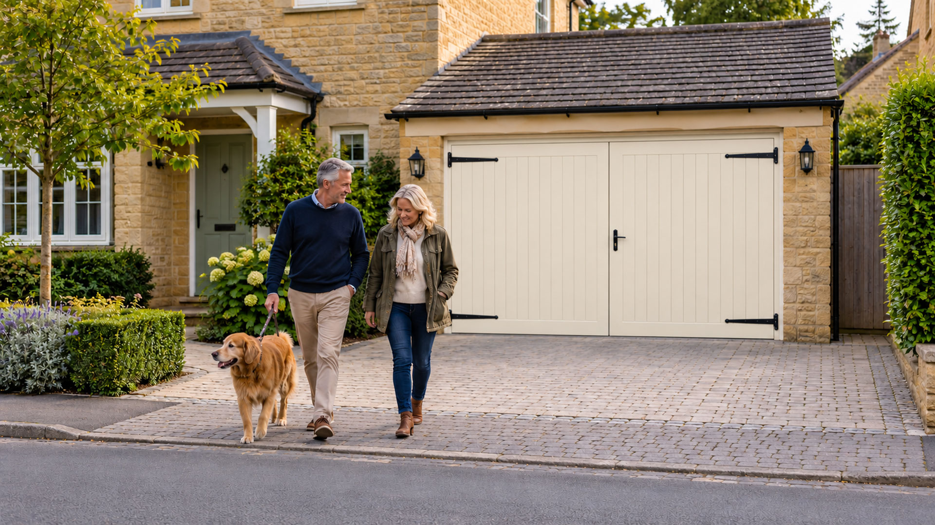 The garage door specialists for Mansfield